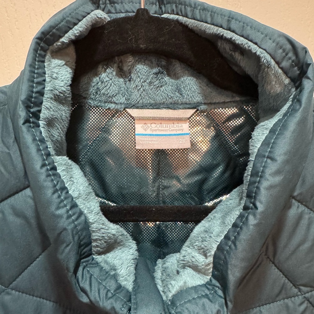 Columbia Women’s 2x Heavenly Jacket - Picture 3 of 16